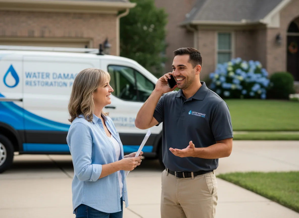 Flood Restoration Dornsife, PA FAQs